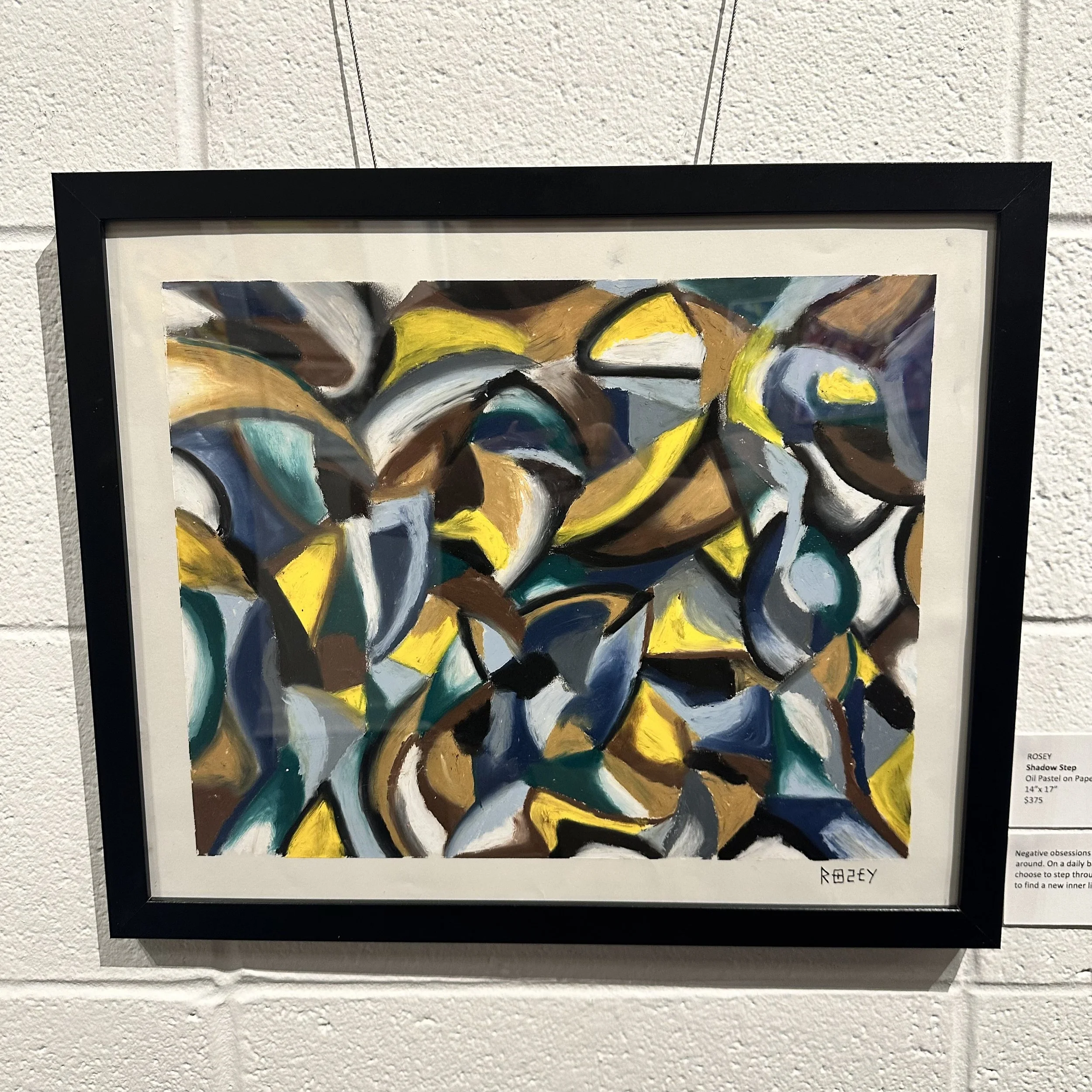 Strength in Motion — Harrison Center