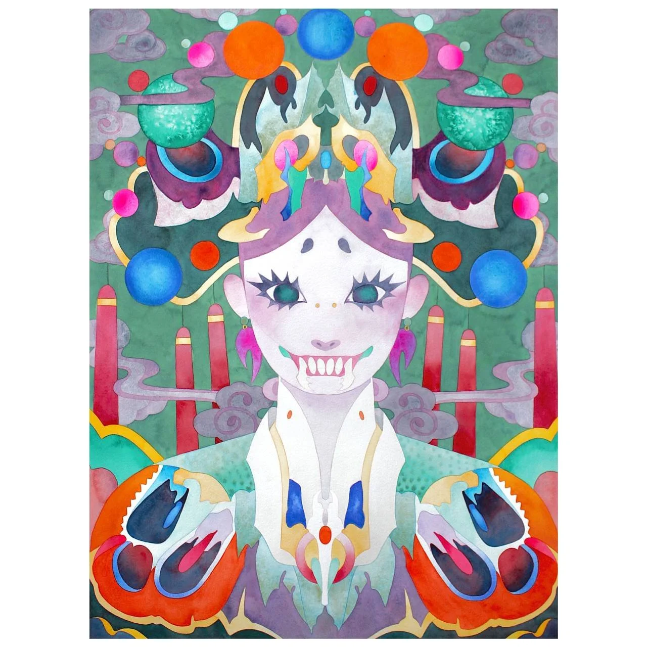 Tôm Tích (Mantis Shrimp)