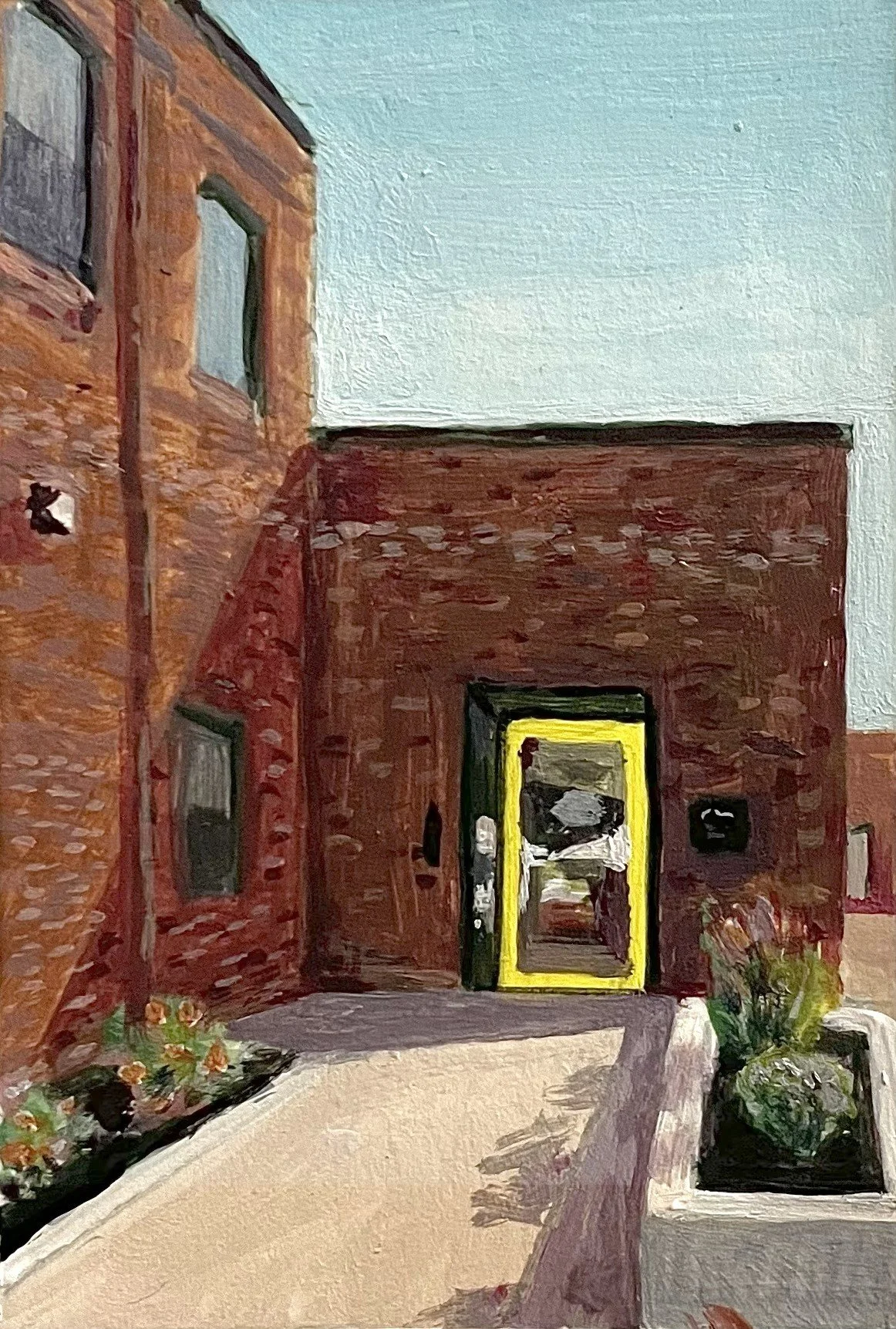 Yellow Door Ceramics