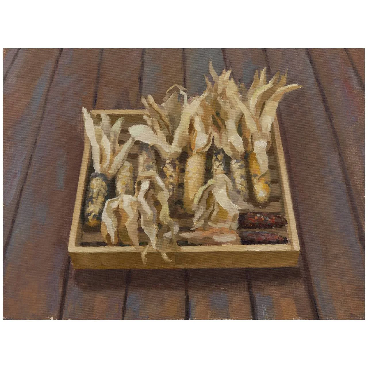 Dried Corn - June 10th 2025
