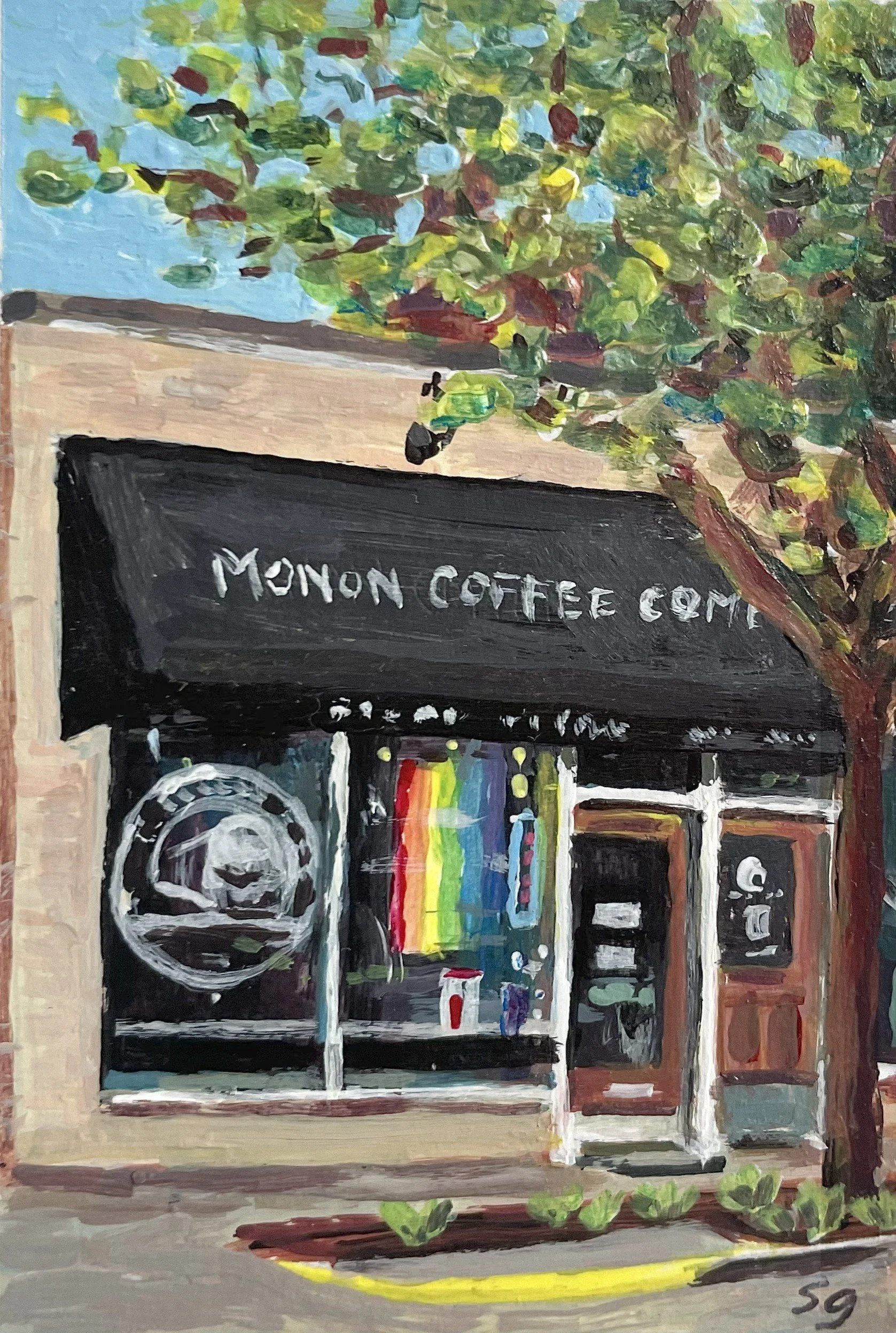 Monon Coffee Company