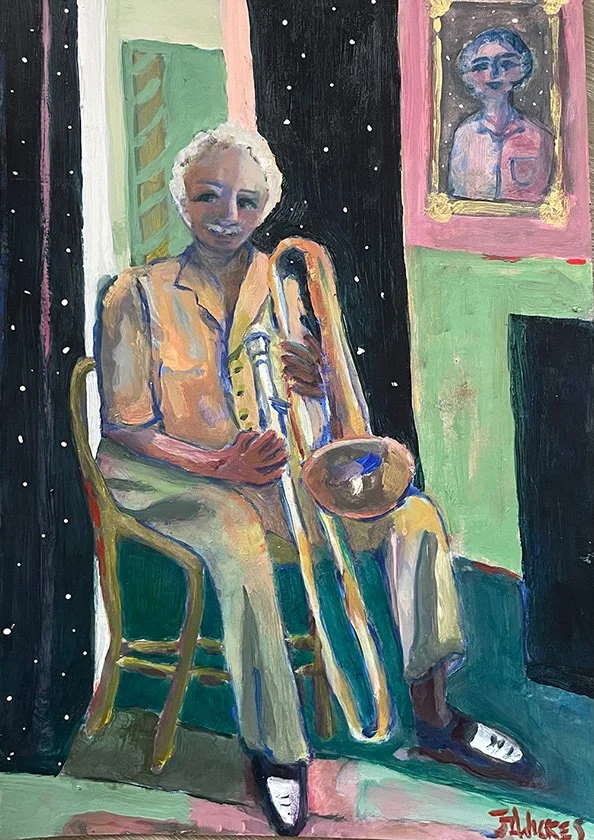 Dancing in the Moonlight