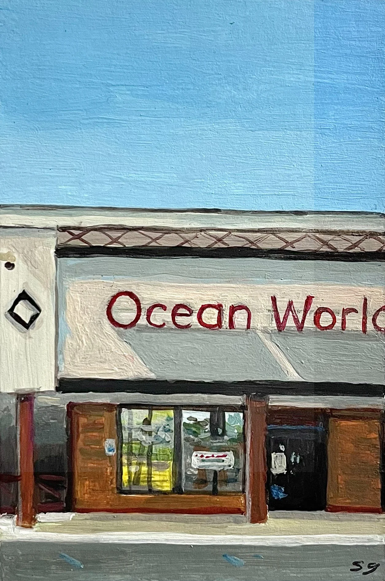 Ocean World