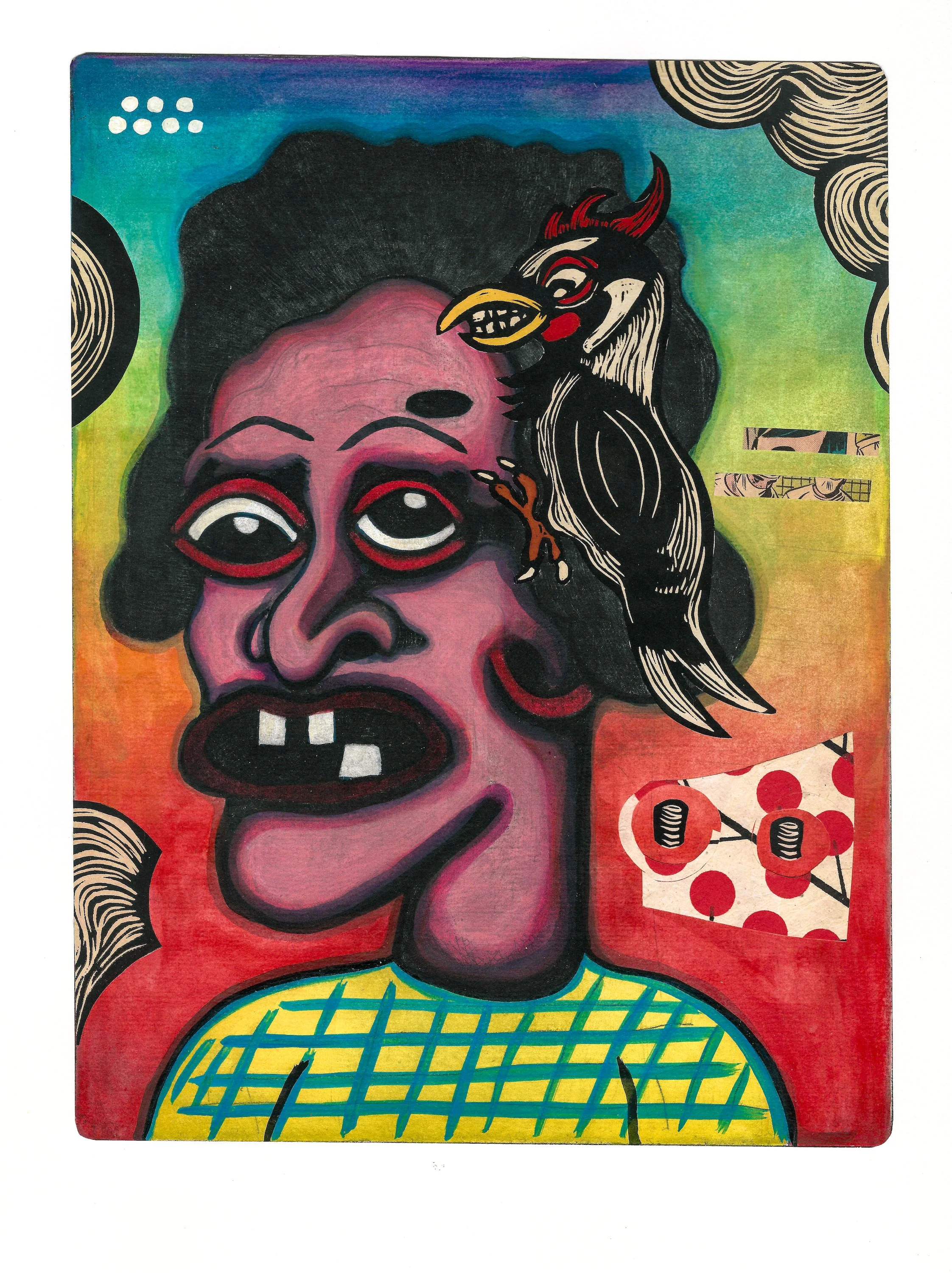 Bird Brain by Jolynn Reigeluth