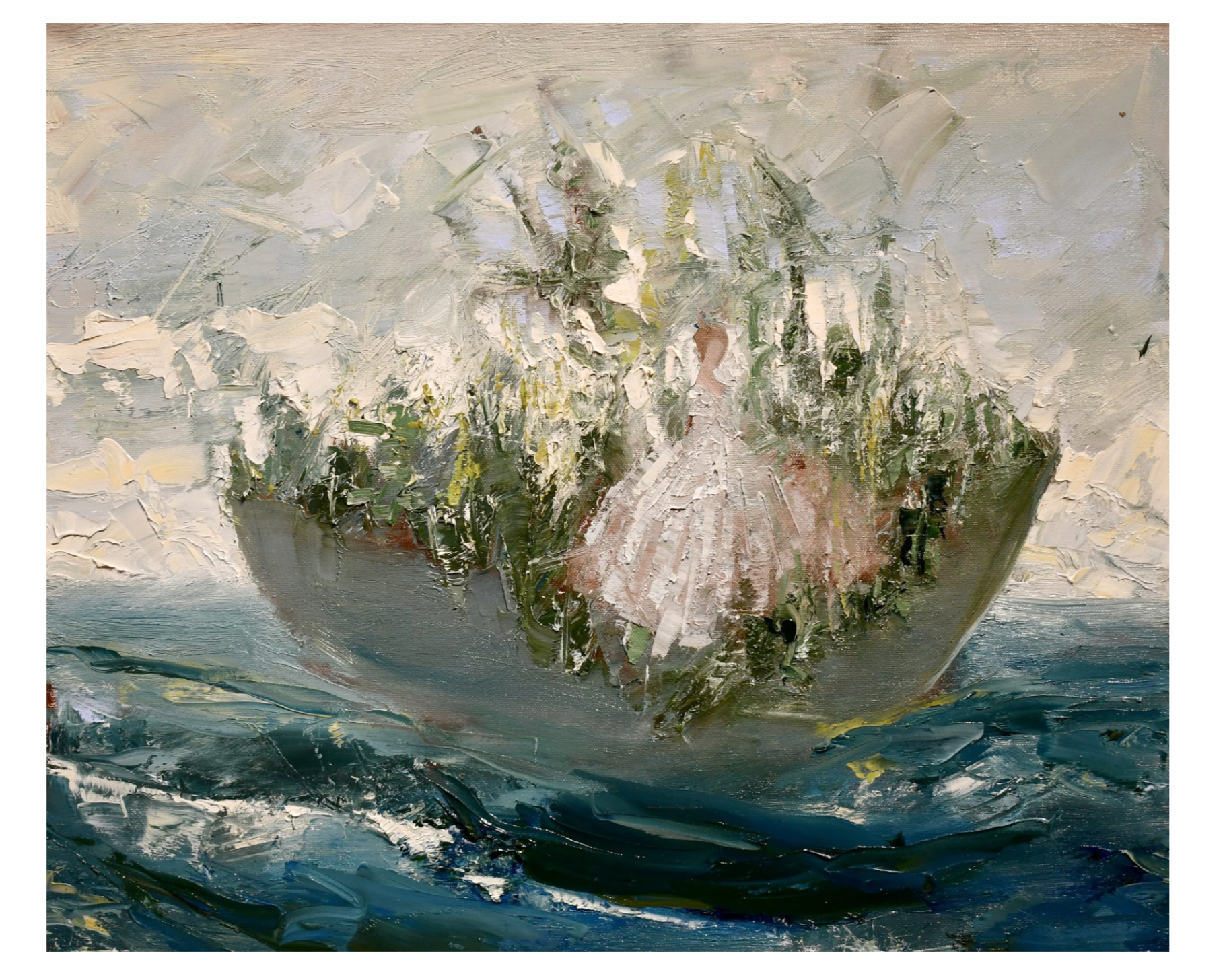 And I'm Taking My Plant With Me