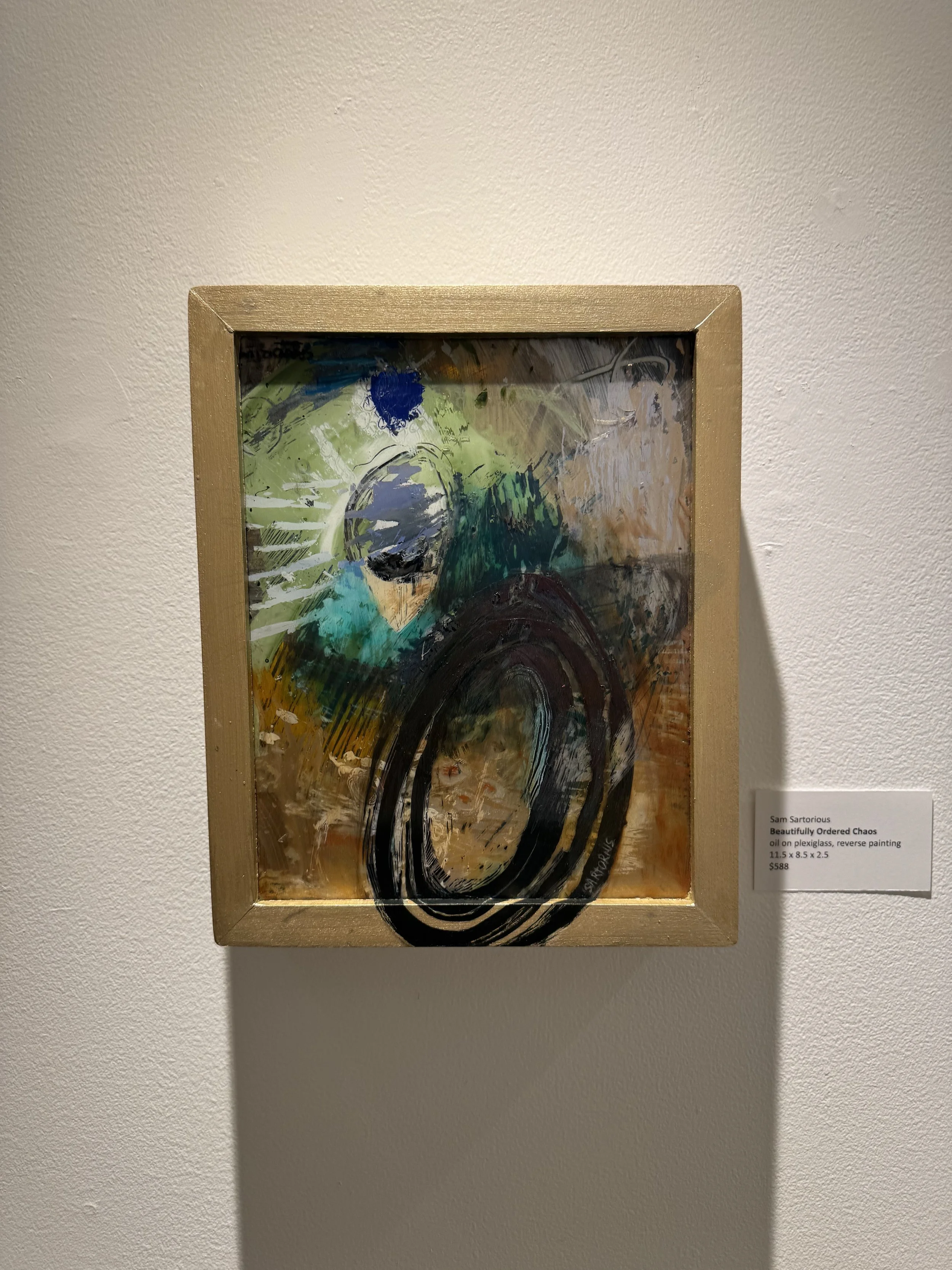 Beautifully Ordered Chaos