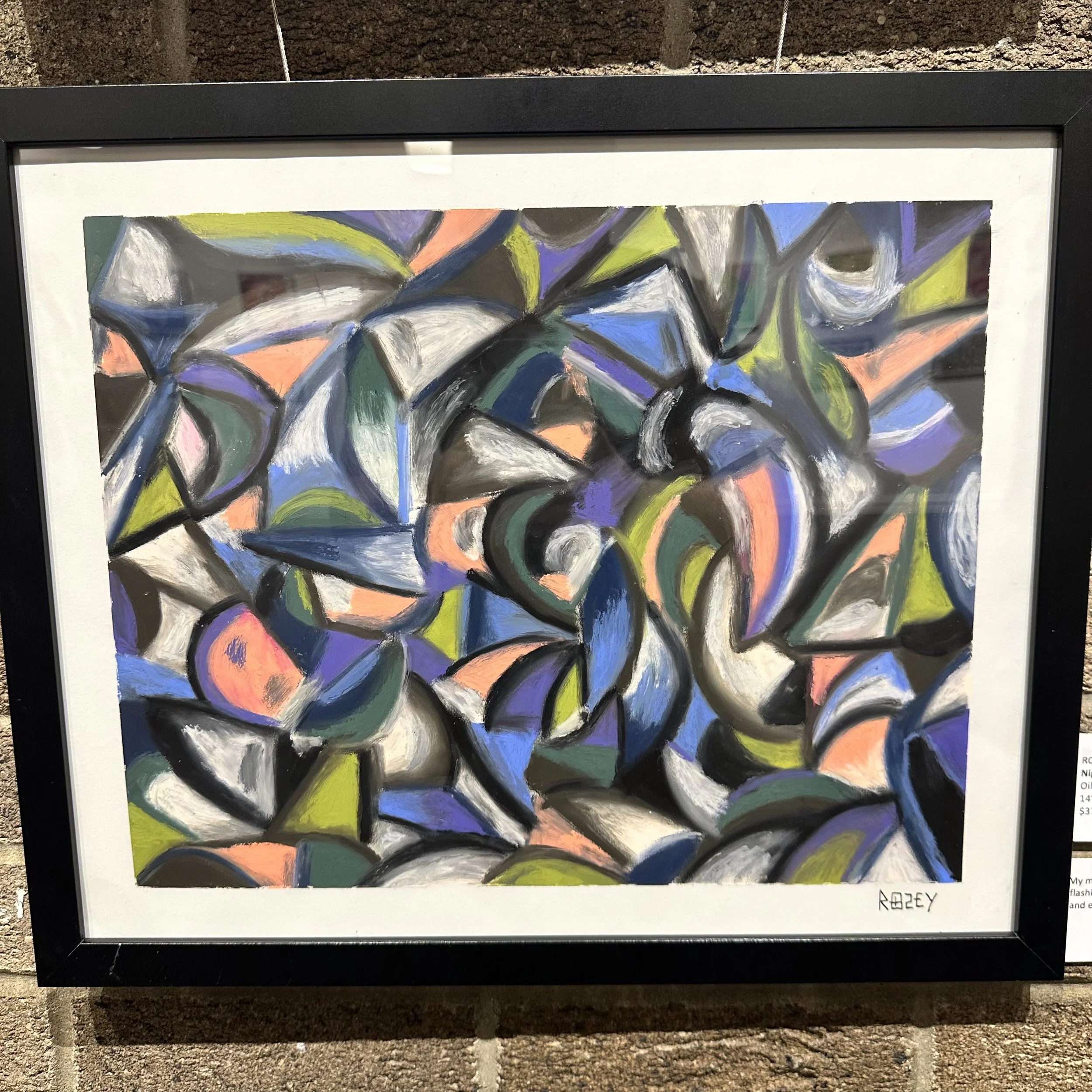 Nighttime Distortions