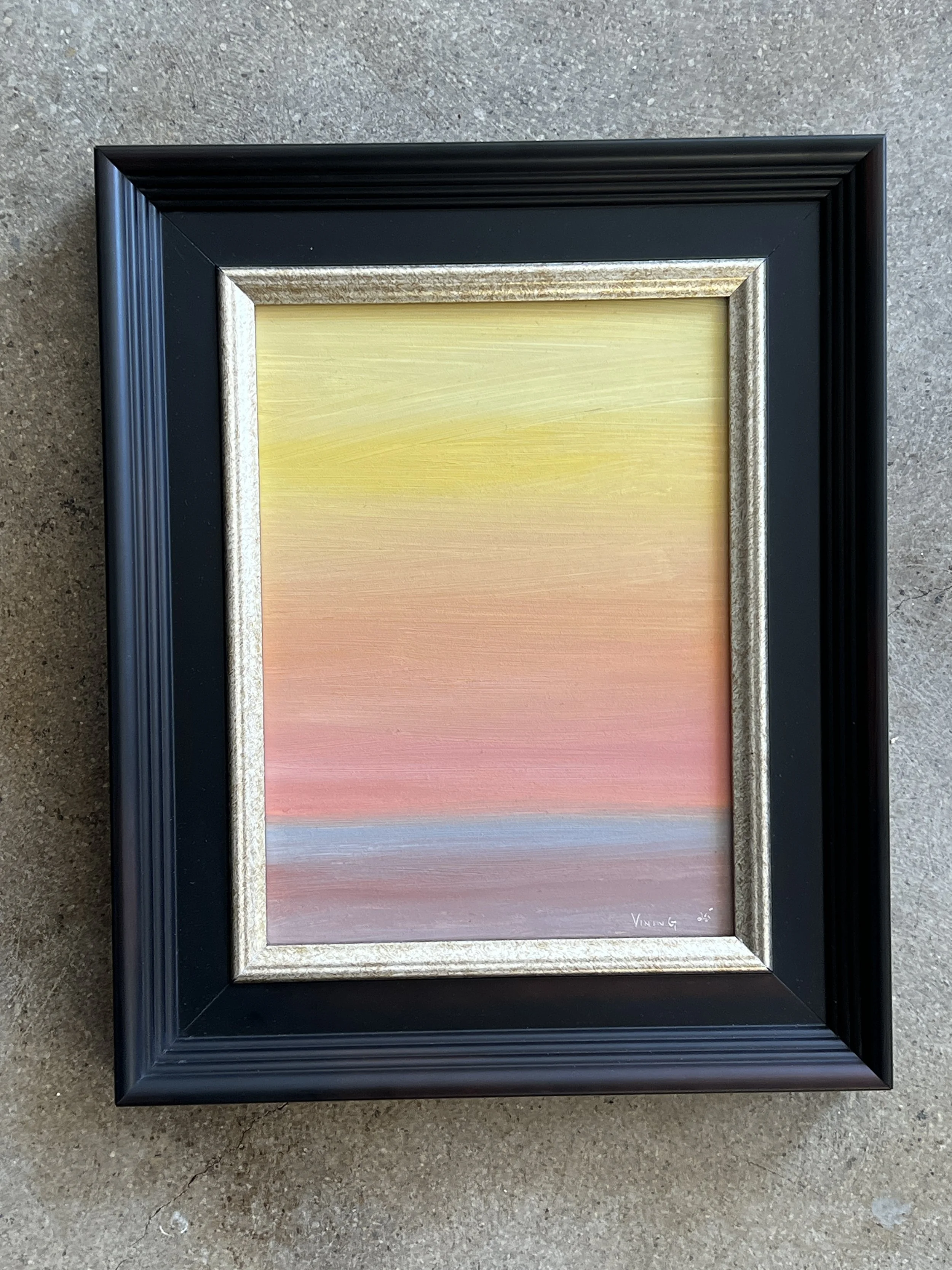 "Brown County Gradient"