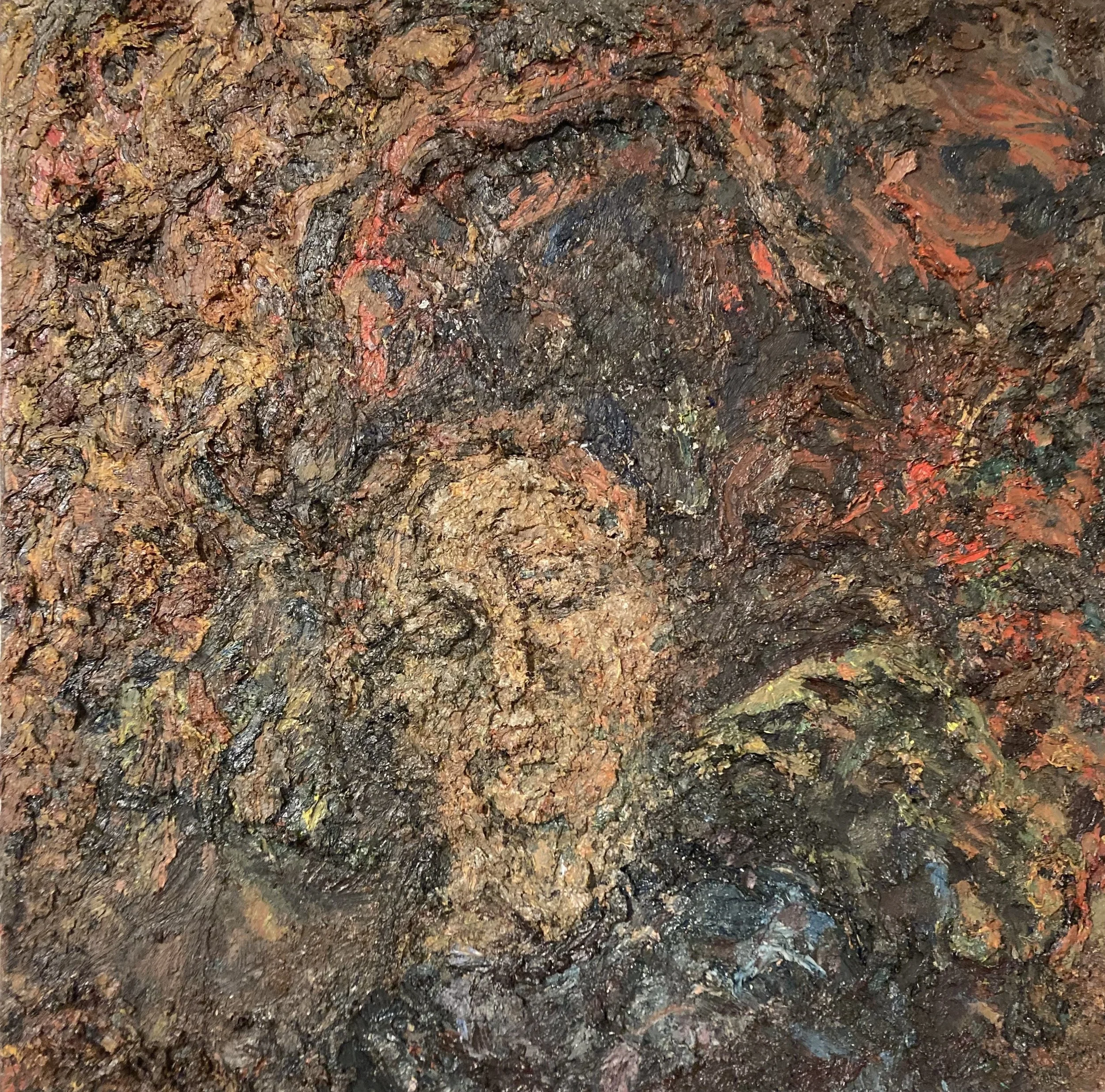 Copy of Copy of 2023- EMERGE., oil on canvas, 14x14.jpg
