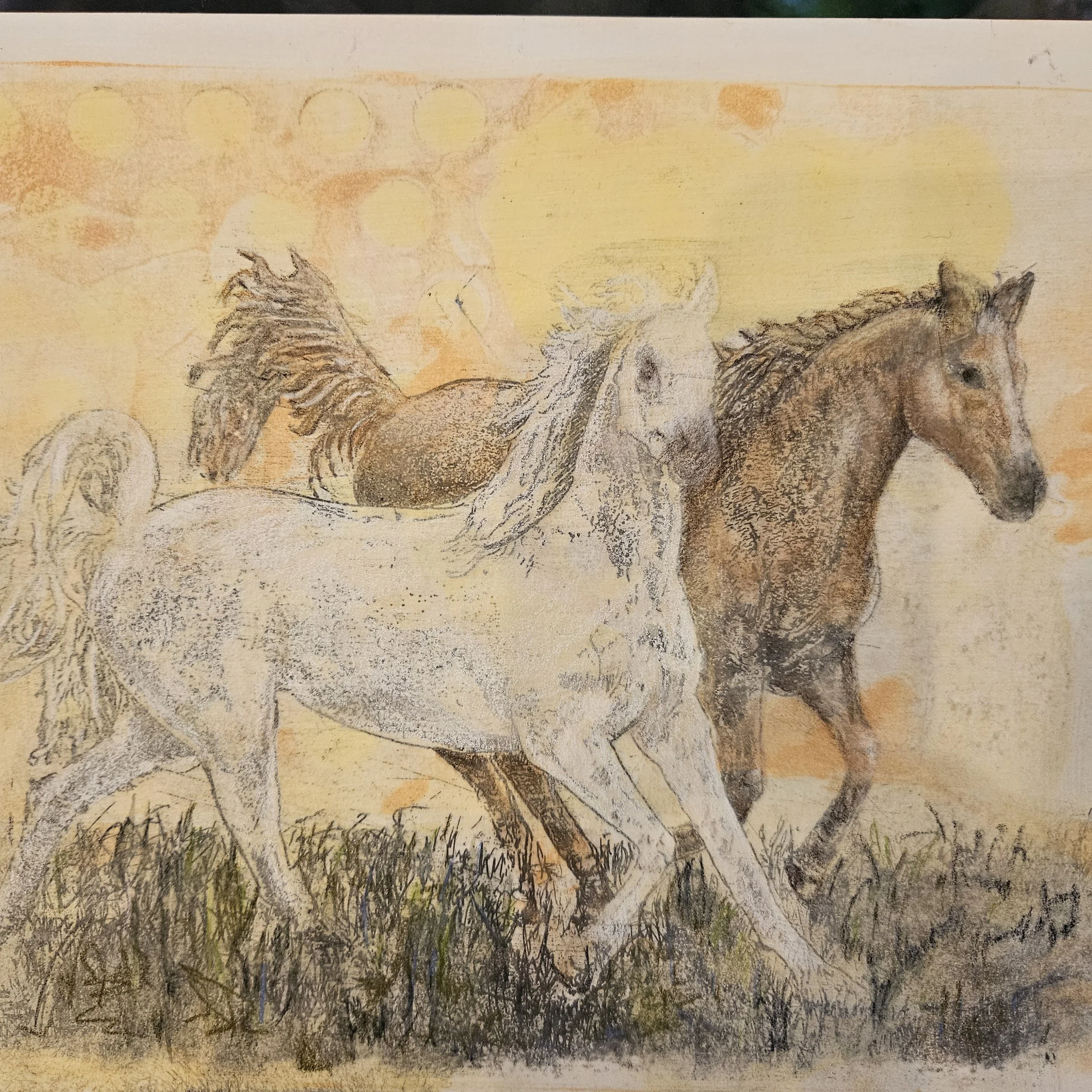 Duet by Elaine Bennett