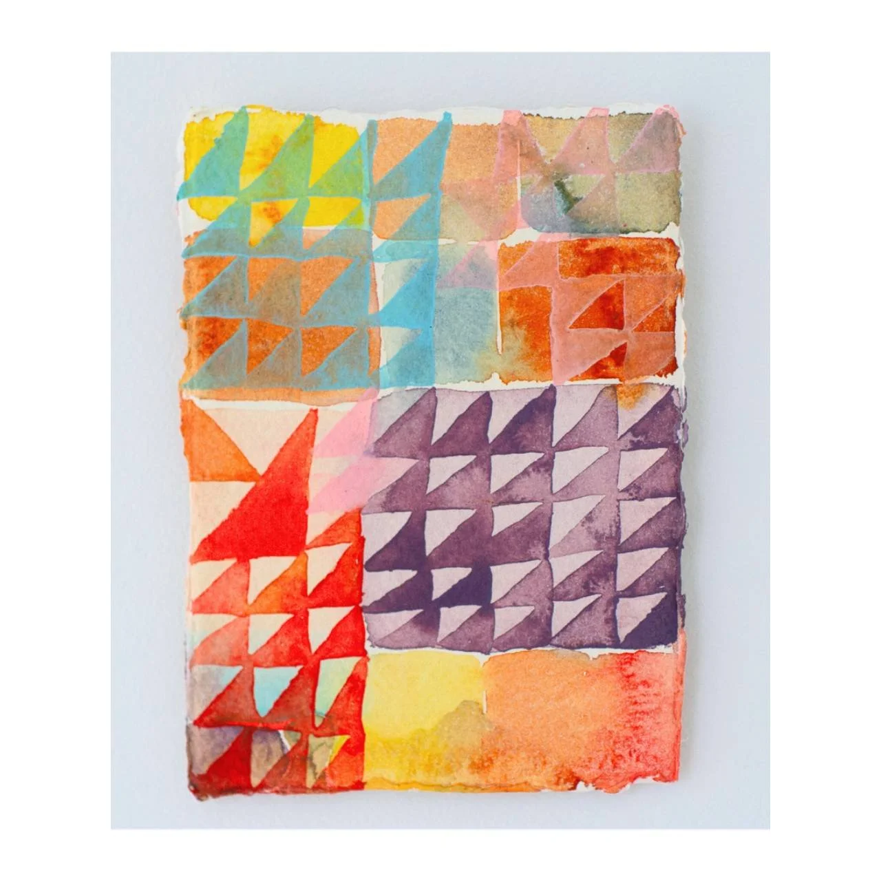 Quilt Study #7