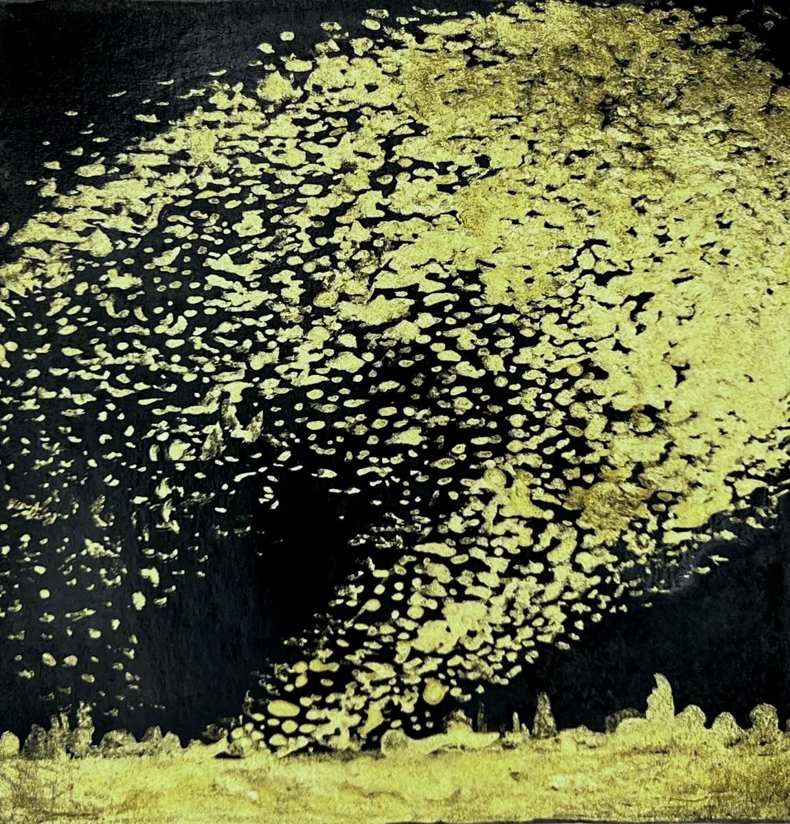 The Awakening (Murmuration in Gold).jpeg