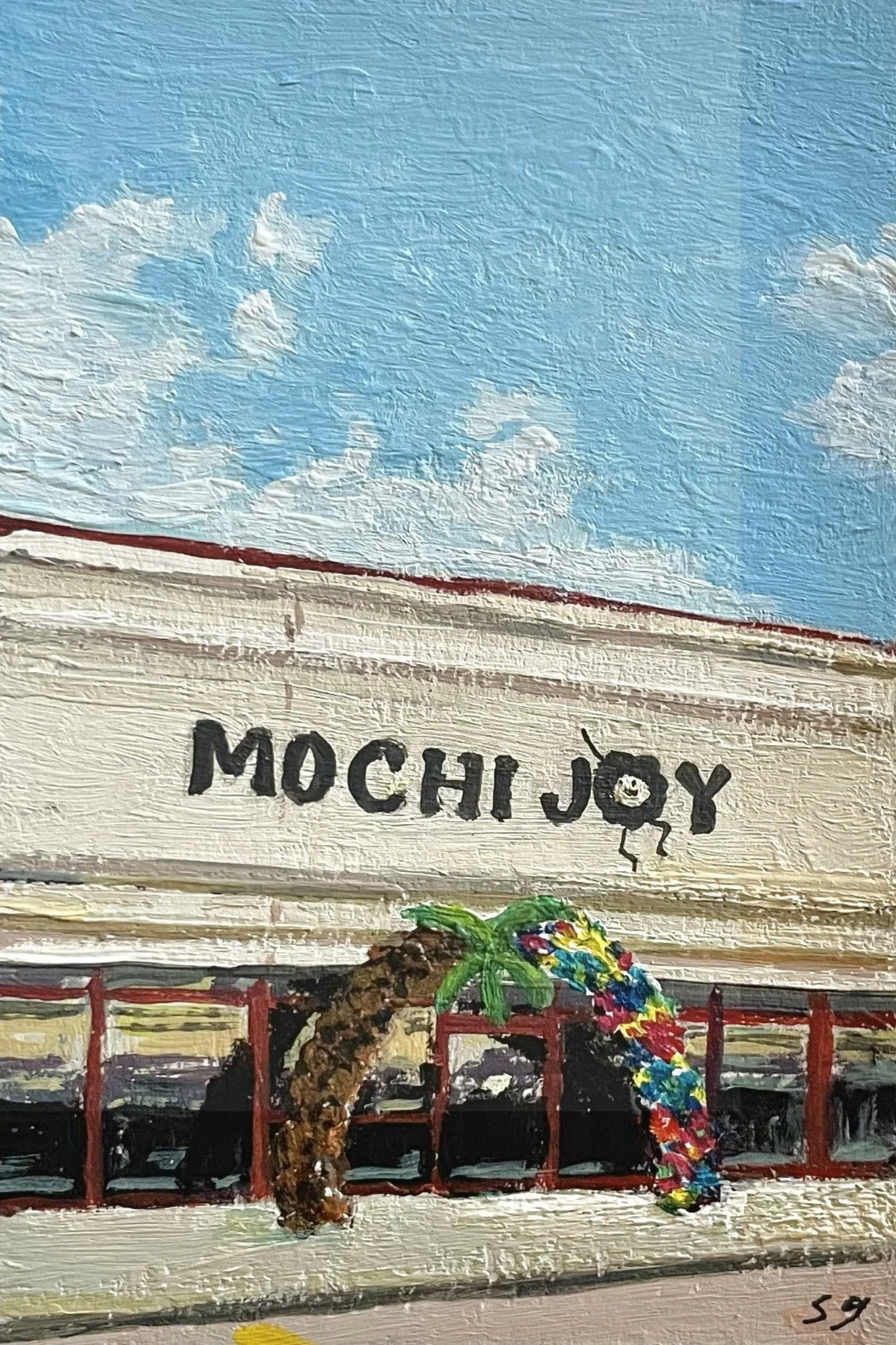 Mochi Joy