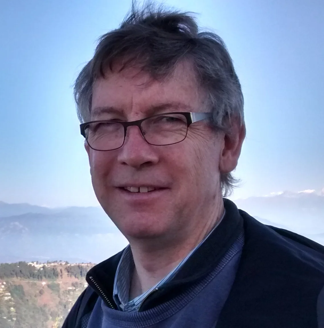 Dr. Andrew Woolley