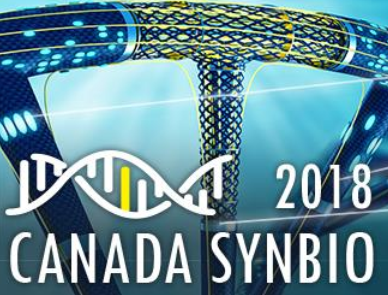 Canada SynBio 2018, The First National Synthetic Biology Conference in Canada