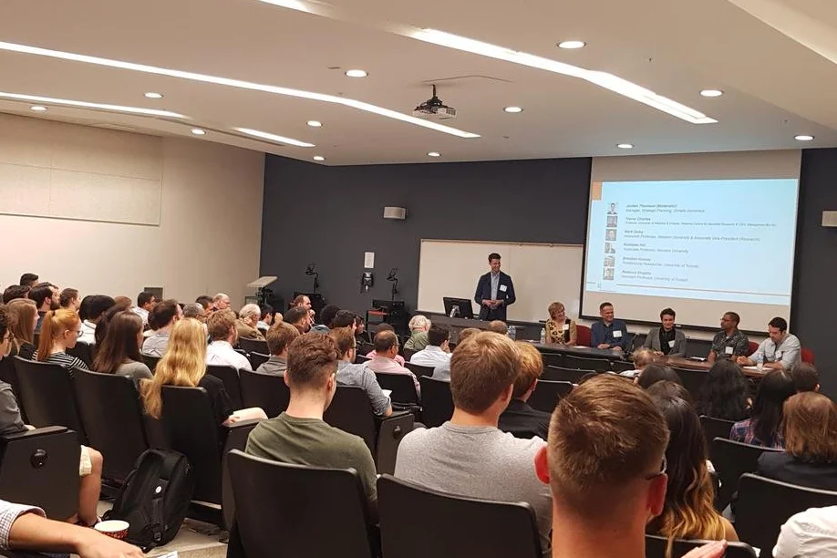 WSB 3.0 Panel: The Present and Future State of Synthetic Biology in Canada