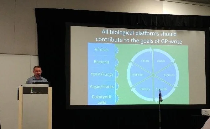 The First Genome Project Write (GP-Write) Canada Meeting