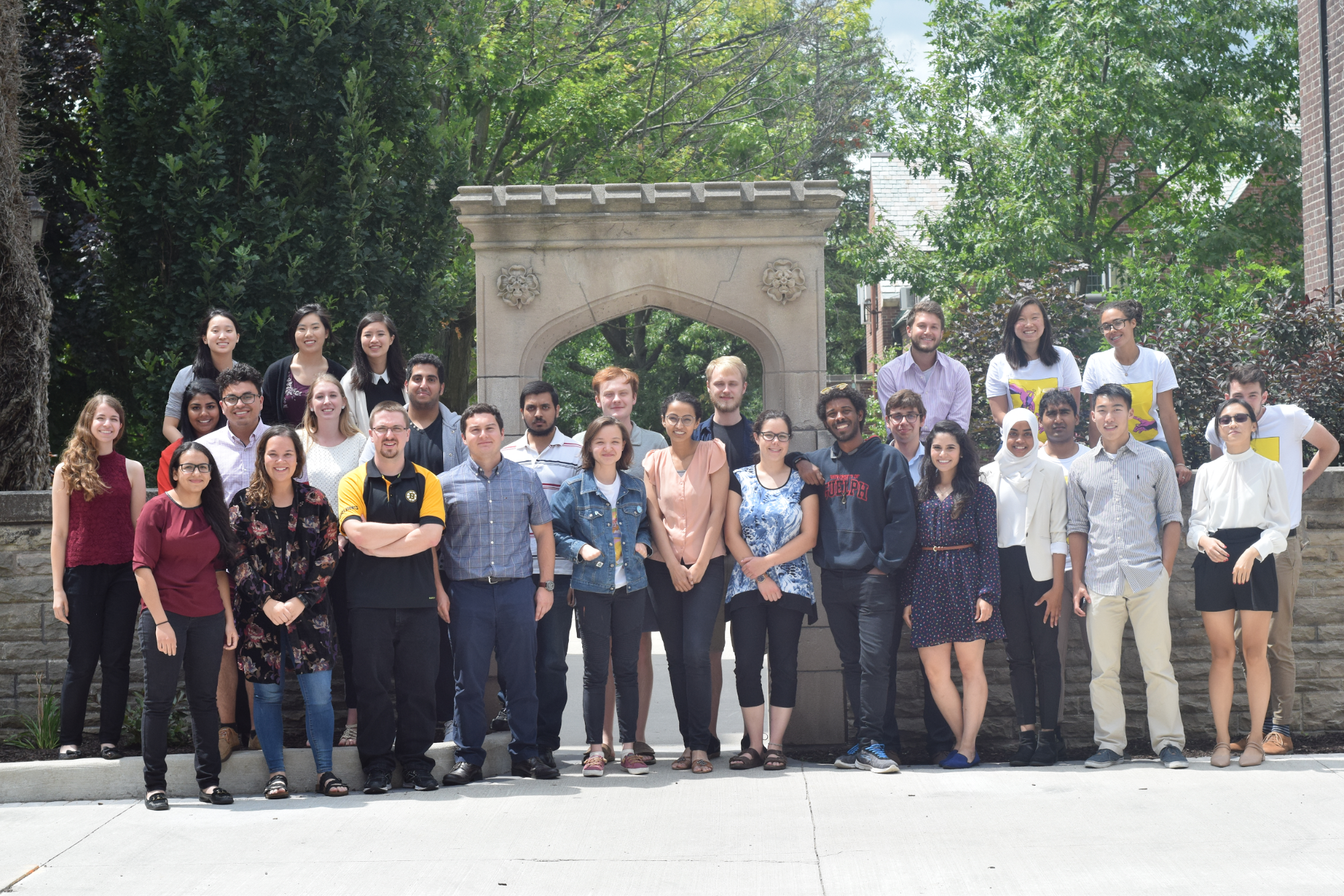 oGEM 2018: Student Perspectives on Synthetic Biology in Ontario