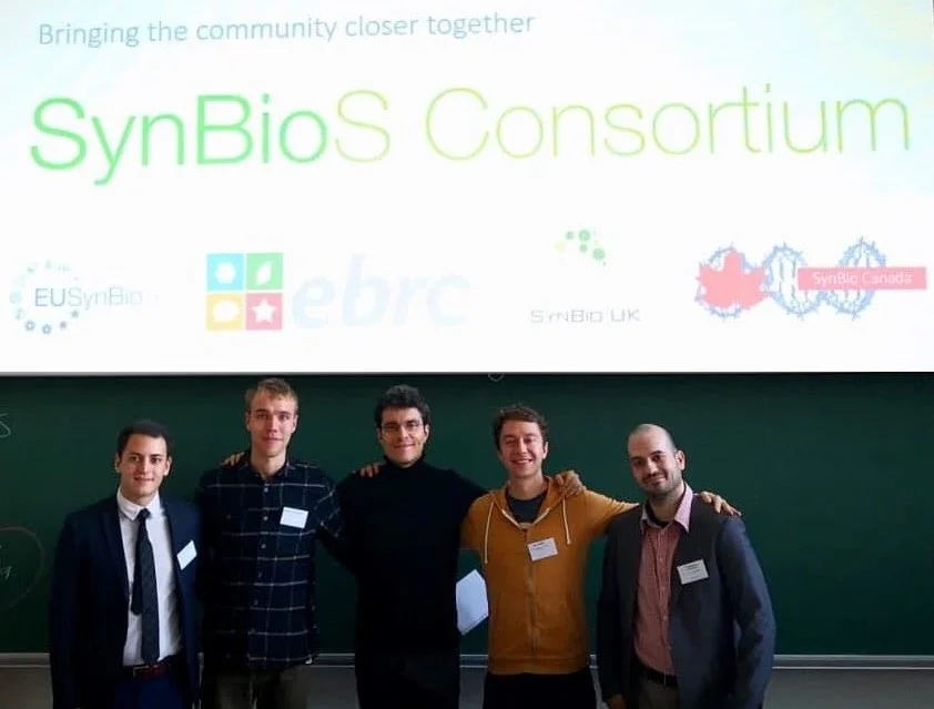 International Symposium on Synthetic Biology in Toulouse, France (Part 1)