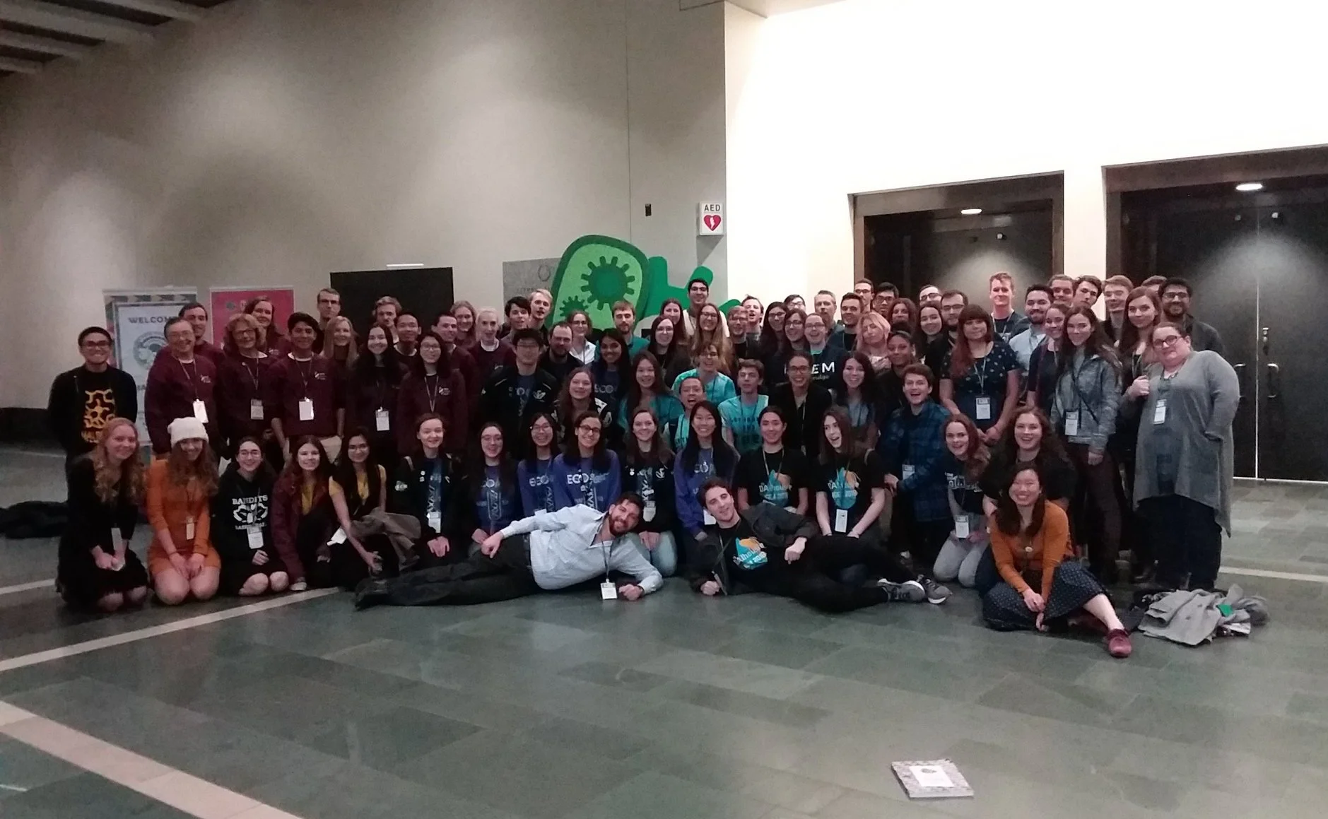 Canadian Teams Excel at the iGEM Giant Jamboree!