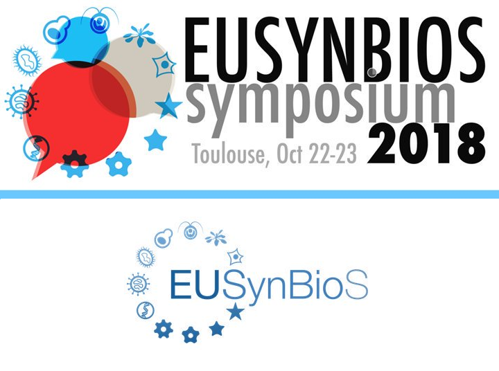 International Symposium on Synthetic Biology in Toulouse, France (Part 2)