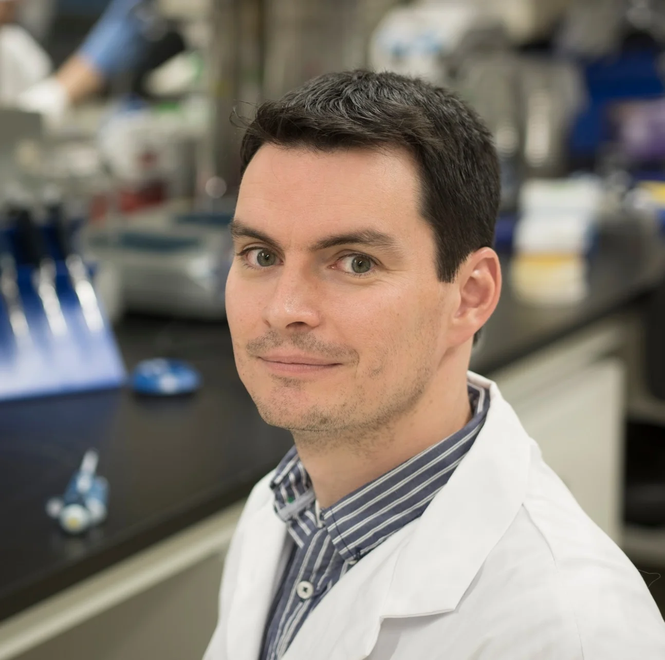Dr. Sebastien Rodrigue