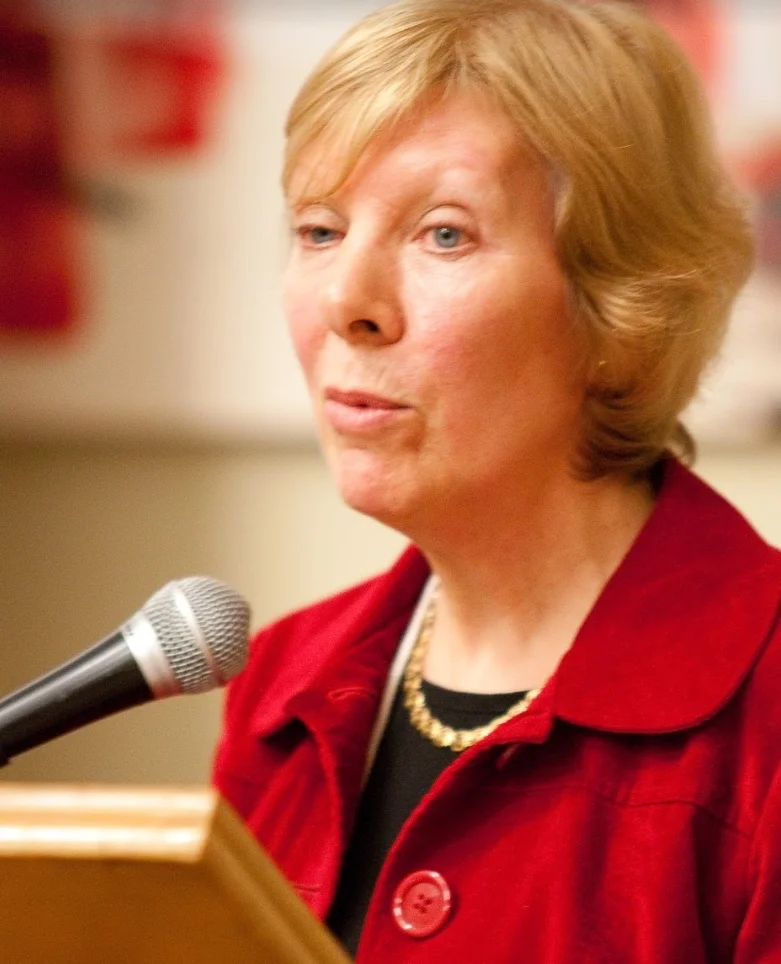 Dr. Moira McQueen