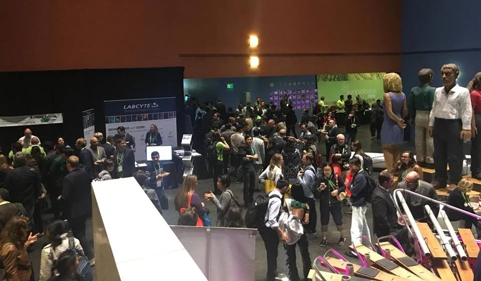 My Experience at SynBioBeta 2018: The Global Synthetic Biology Summit