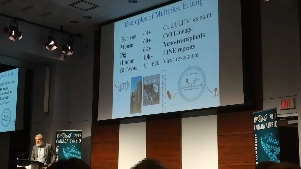 Canada SynBio 2019 (Part 1)