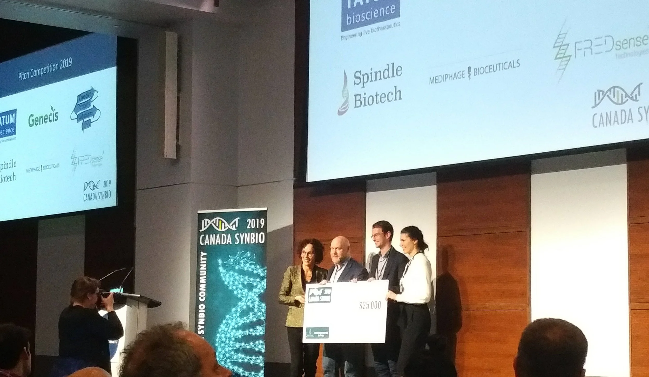 Canada SynBio 2019 (Part 2)