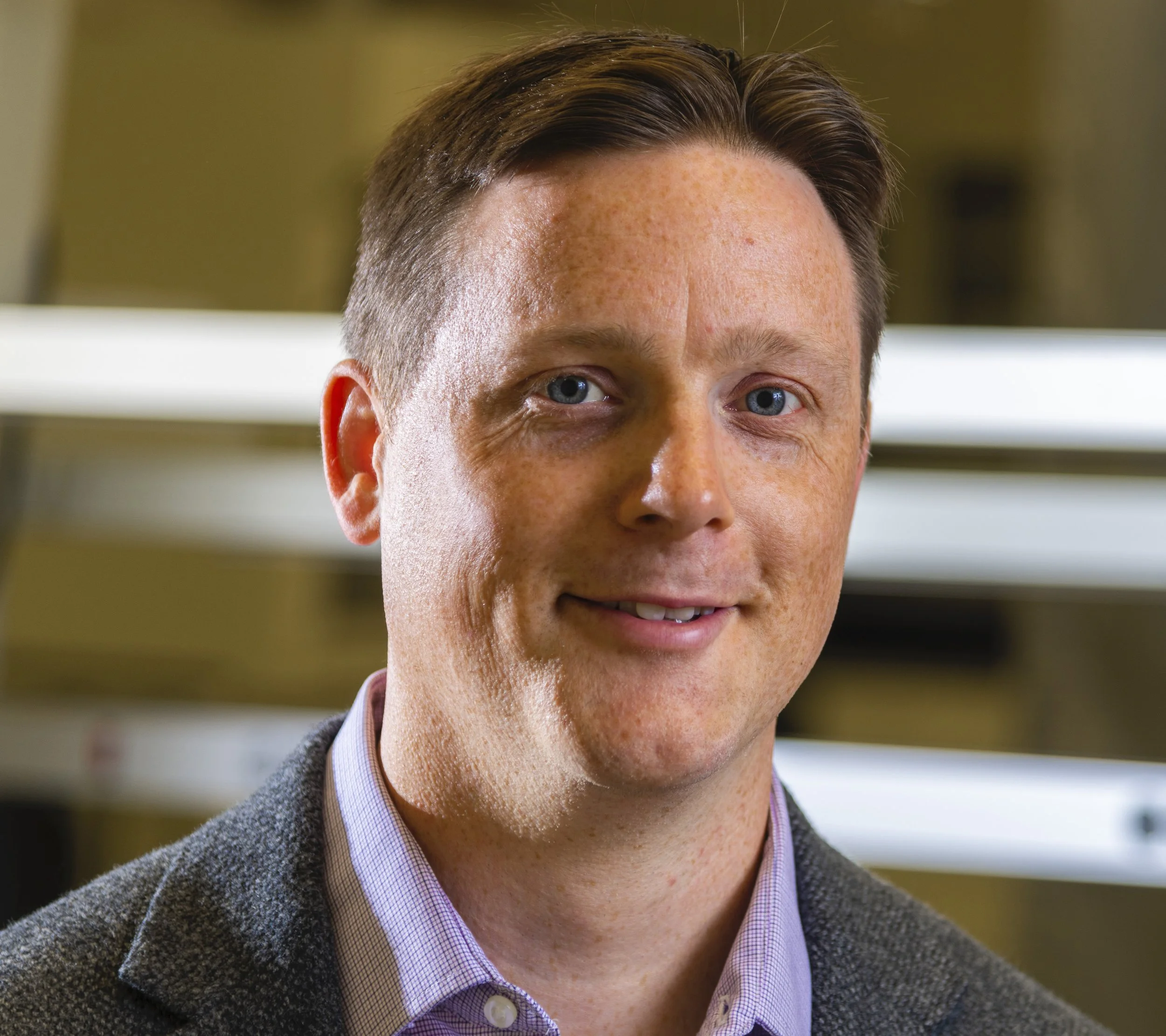Dr. Daniel Charlebois
