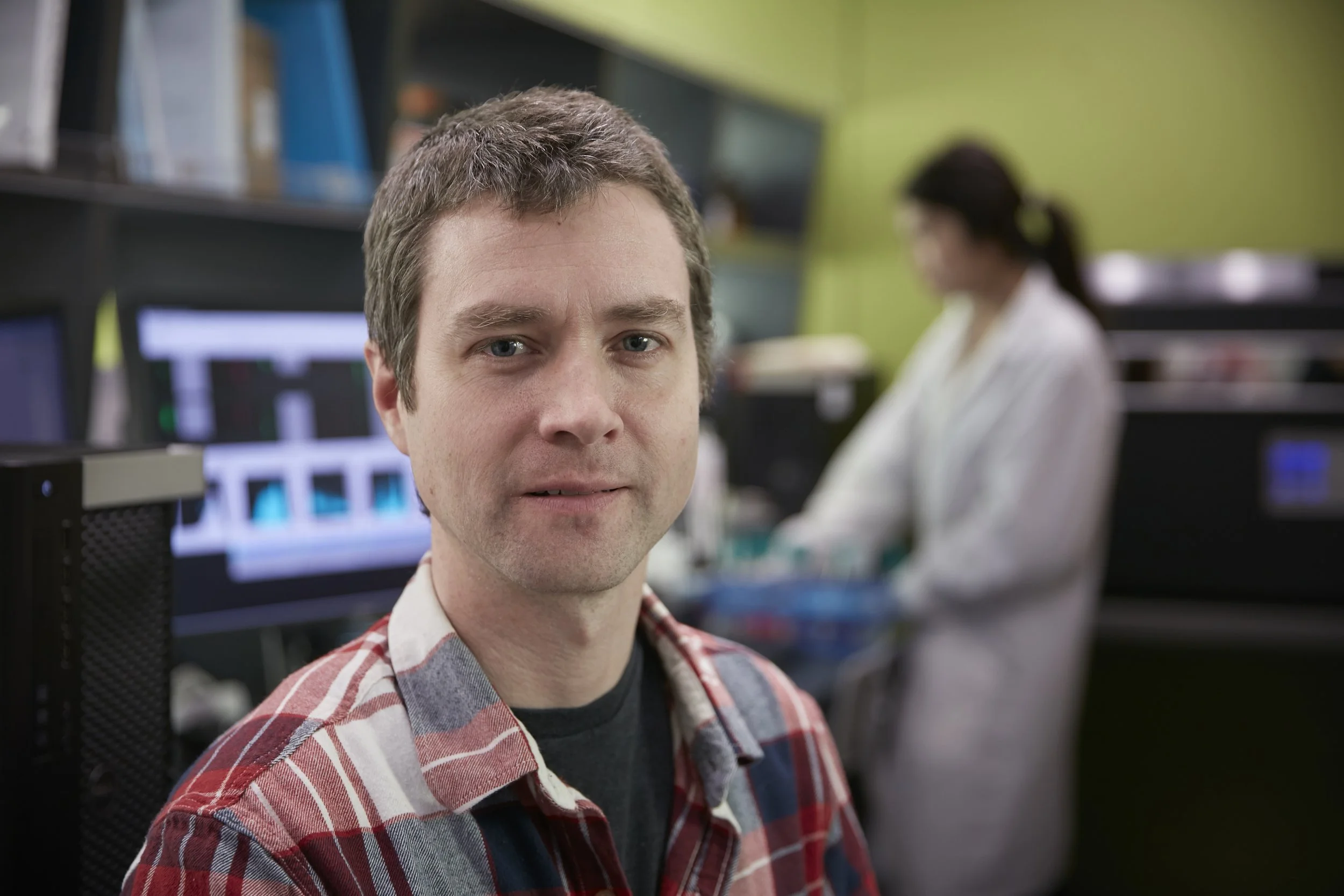 Quick Chat: Professor Dr. Brian Ingalls