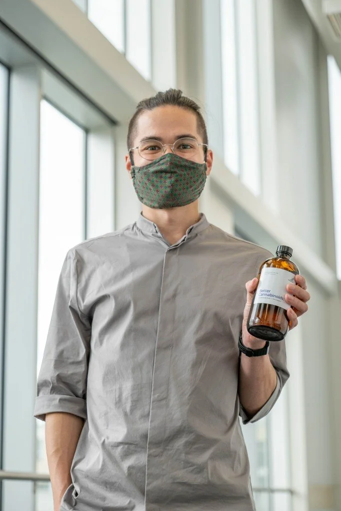 Quick Chat: Kevin Chen