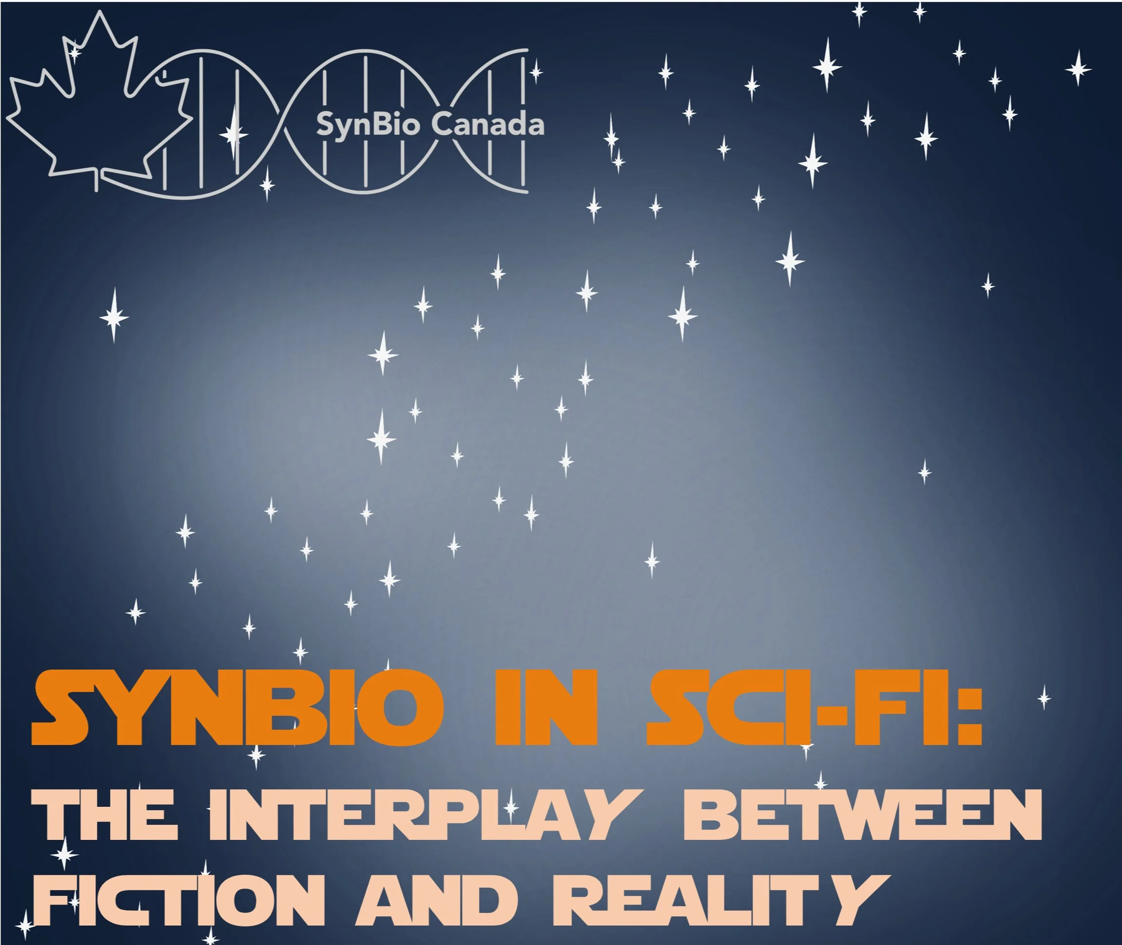 SynBio in Science Fiction: the interplay between fiction and reality