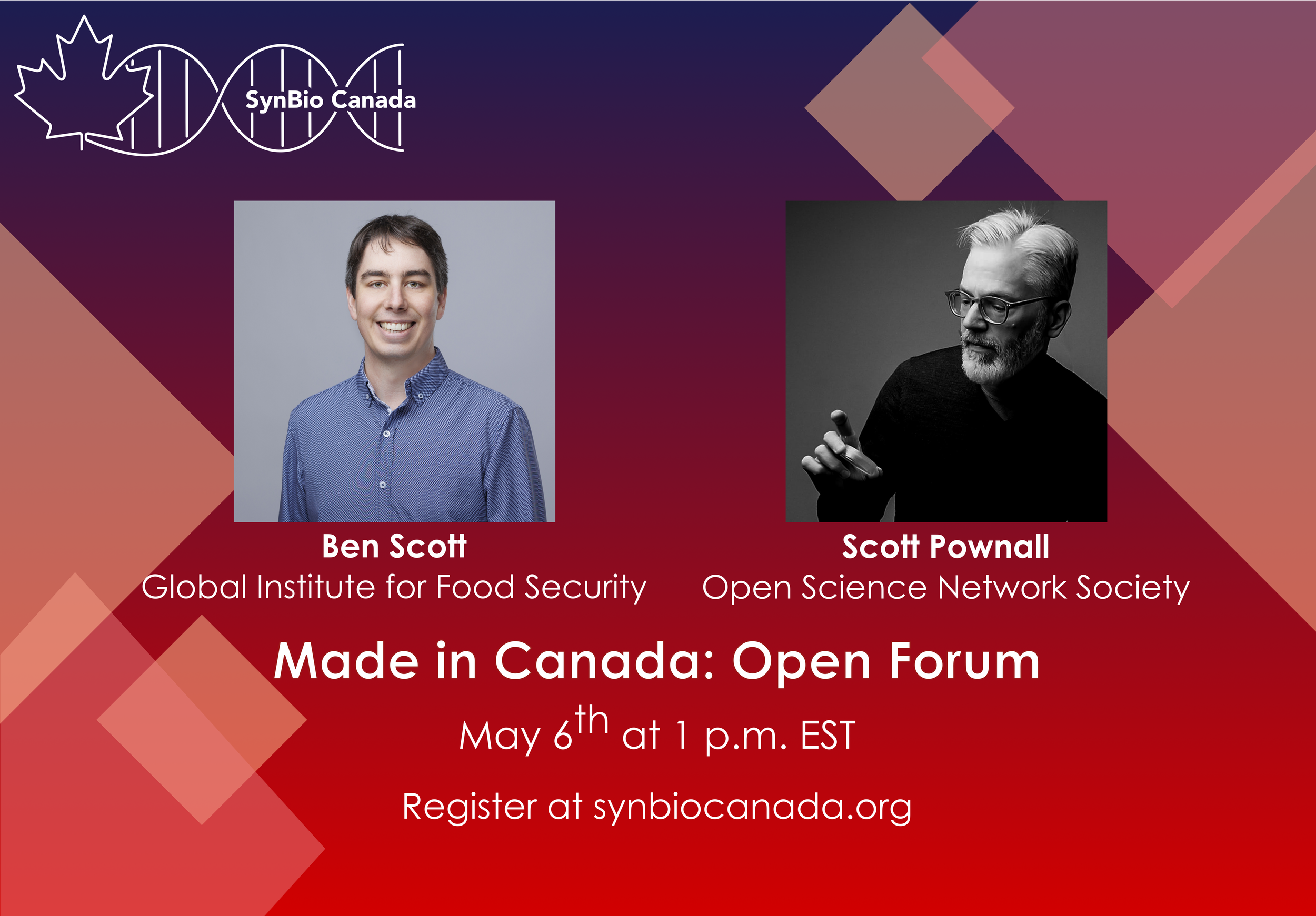 Made in Canada Part 2: Open Forum