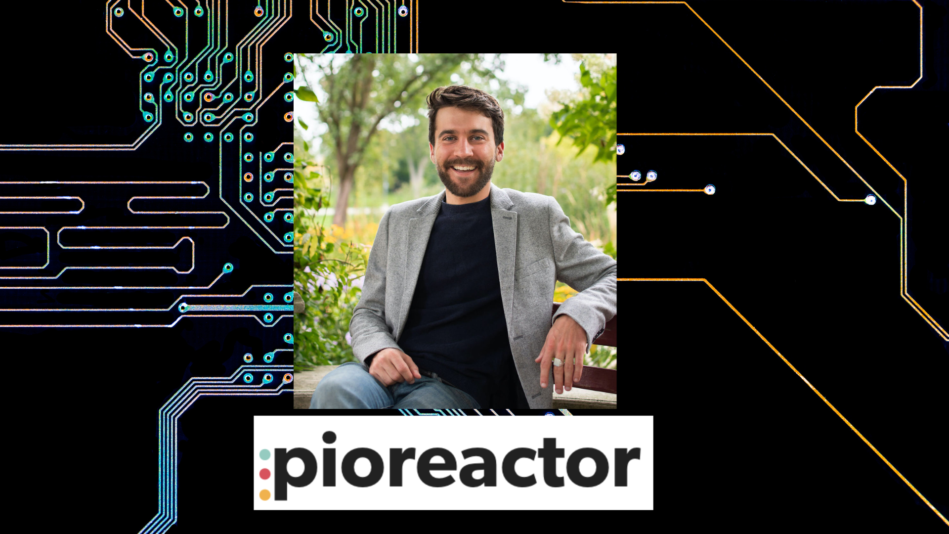 Interview with Cameron Davidson-Pilon- Pioreactor