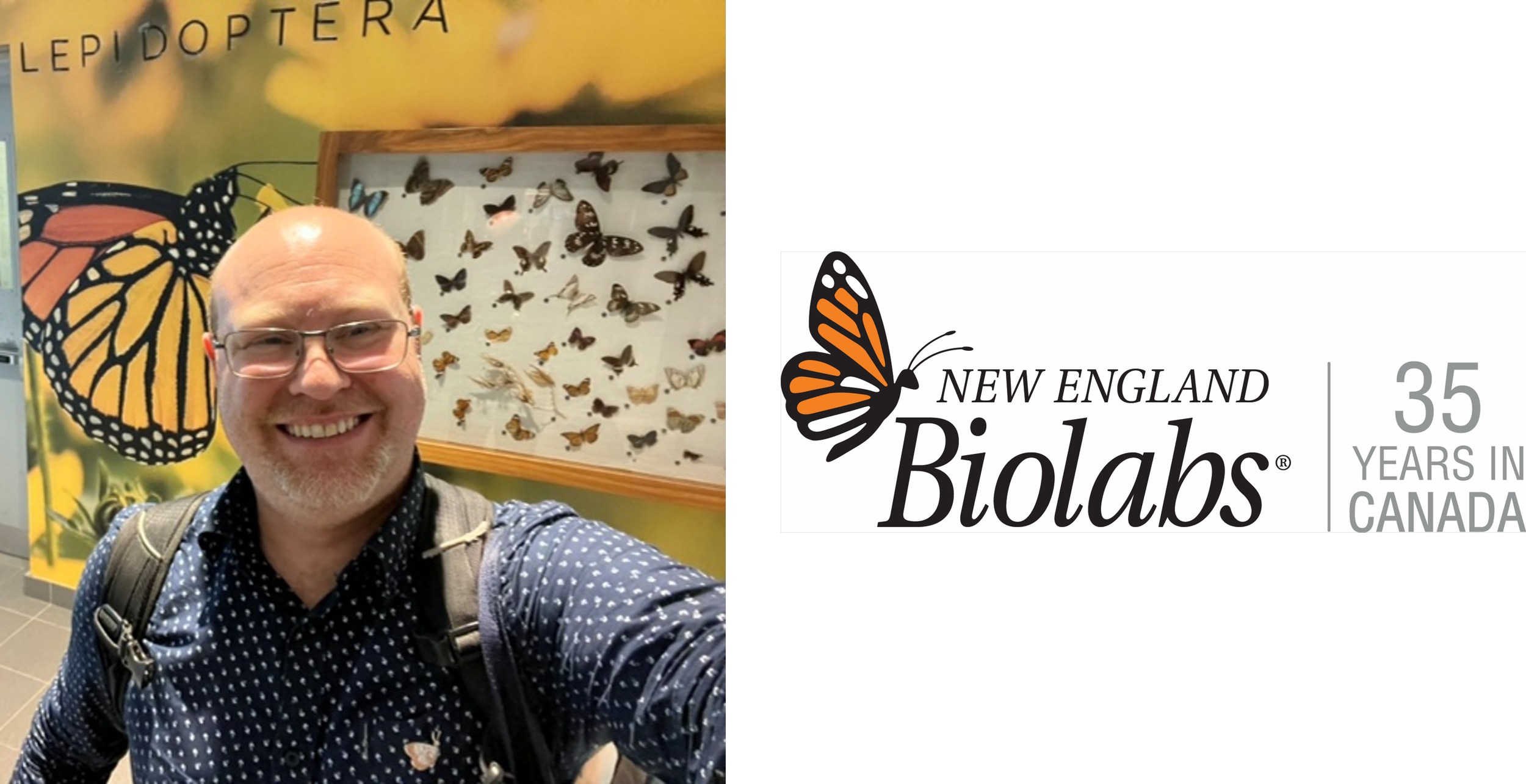 Interview with Howard Cukier - New England Biolabs