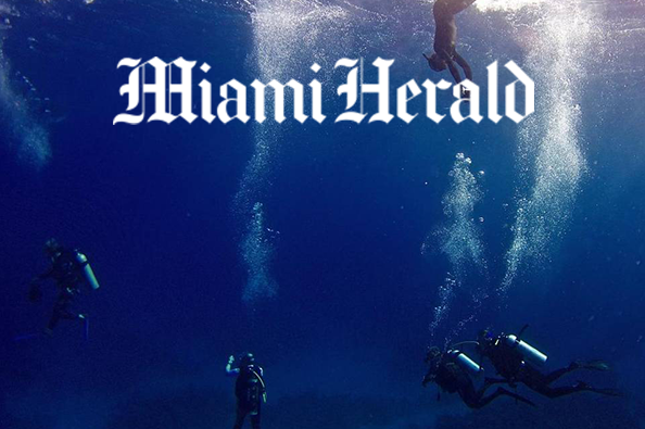 Underwater Paradise in Cuba May Prove Model for Sustainability