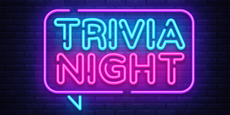 Trivia Night &amp; Wednesday Night Dinner