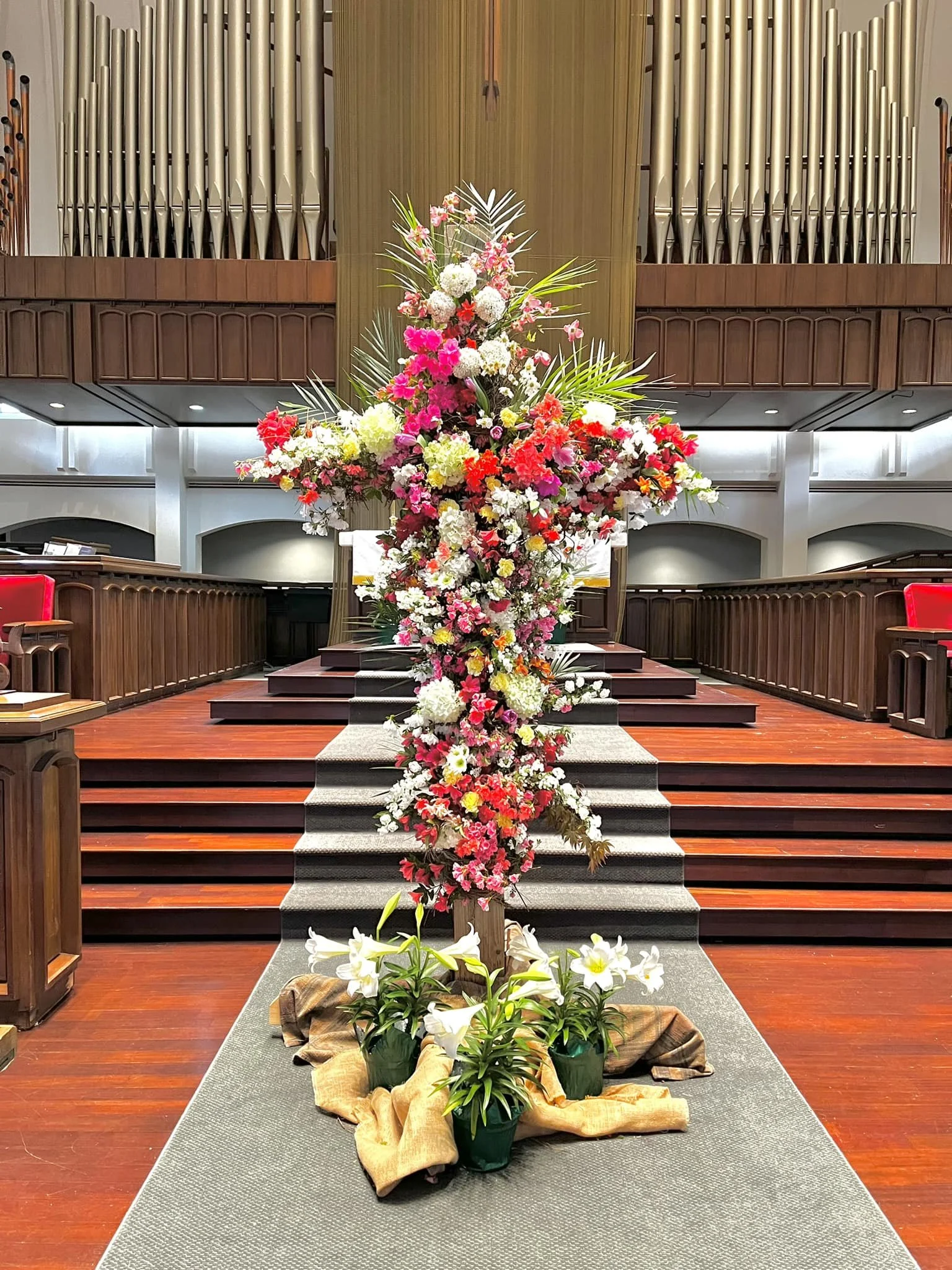 Easter Worship
