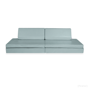Foamnasium Blocksy Kids Couch Backorder