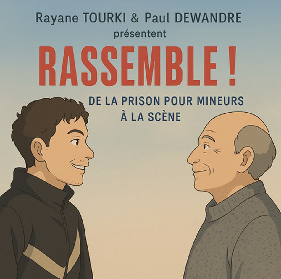 Spectacle “Rassemble!”