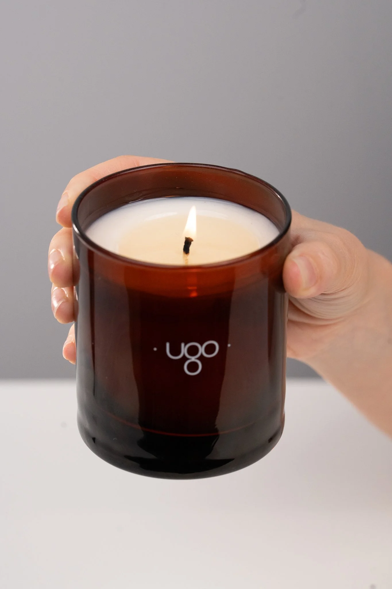 Bougie parfumée Lumina Terra 