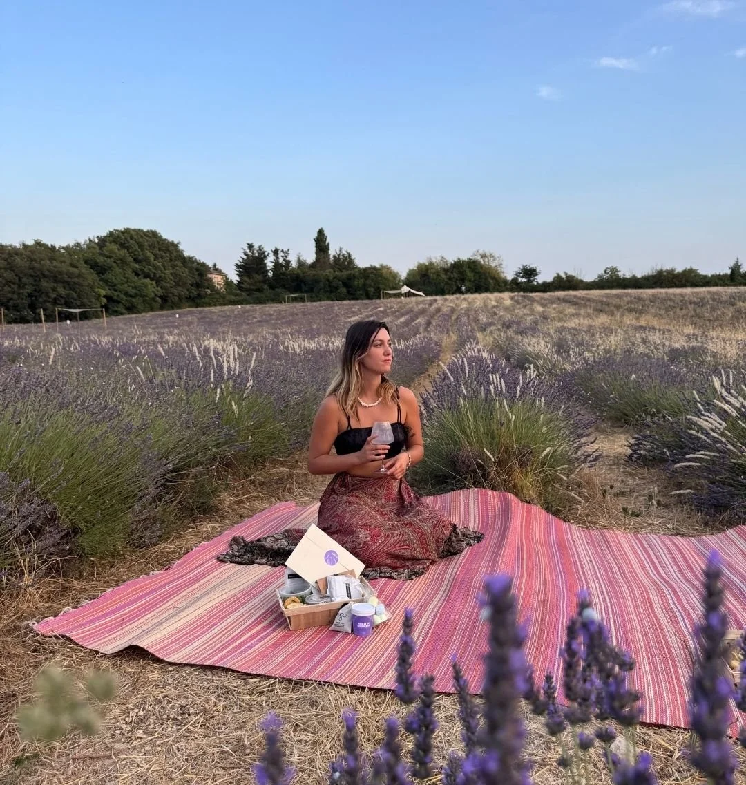 Lavender Night