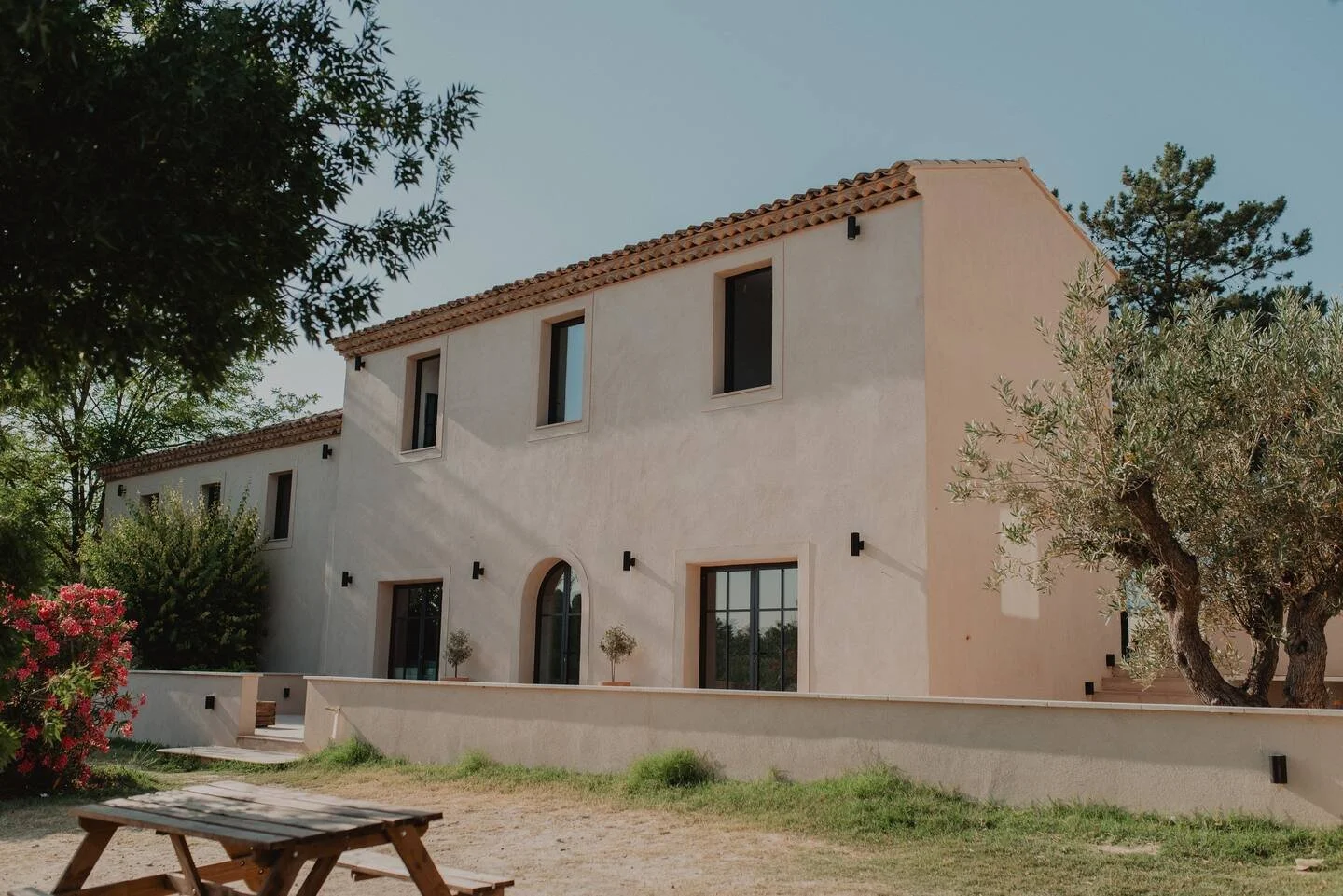 Hébergement à Aix-en-Provence - Terre Ugo