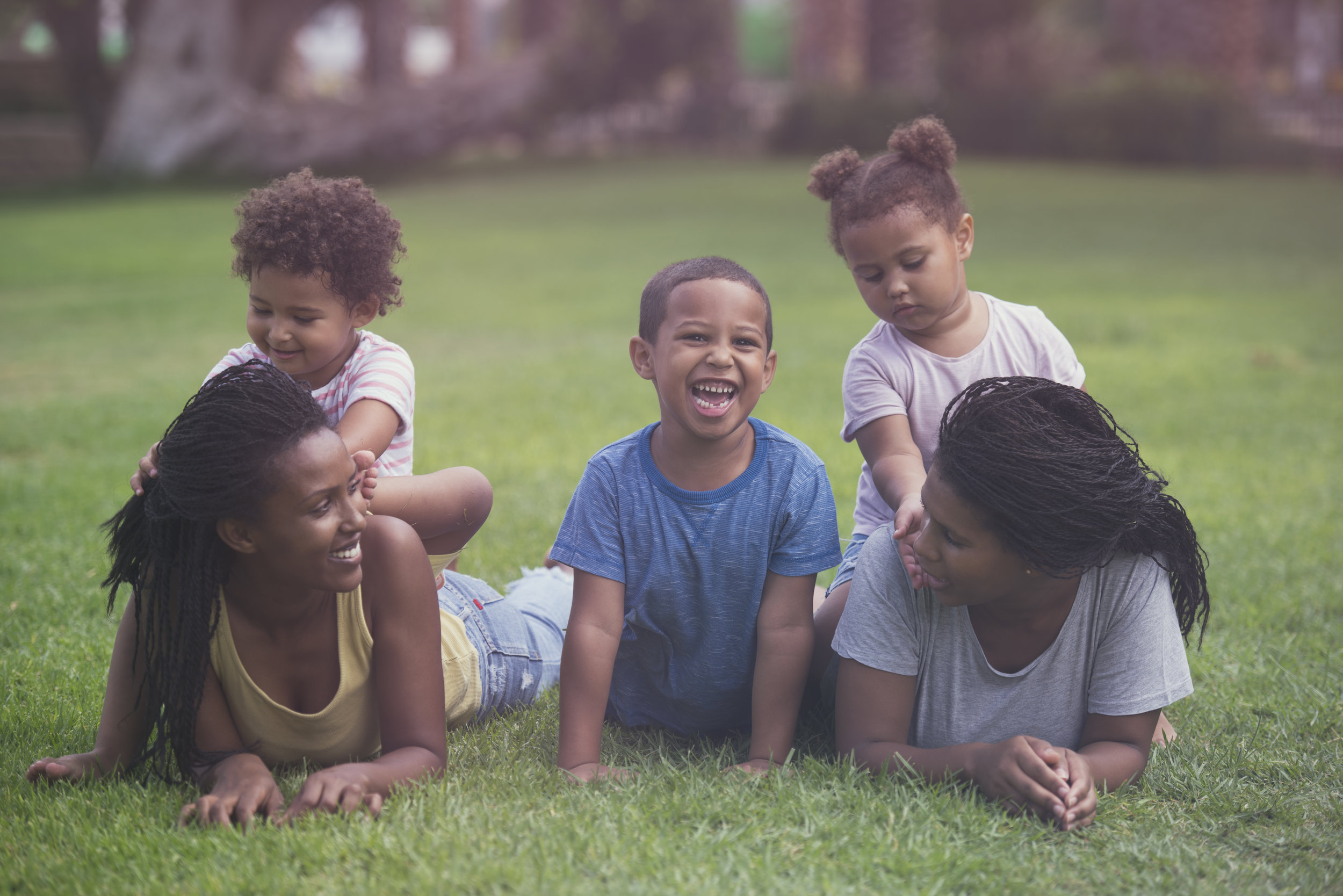 Invisible and Ignored: LGBT Parents in the Child Welfare System
