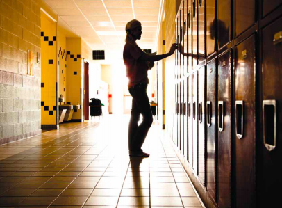The 2013 National School Climate Survey - GLSEN