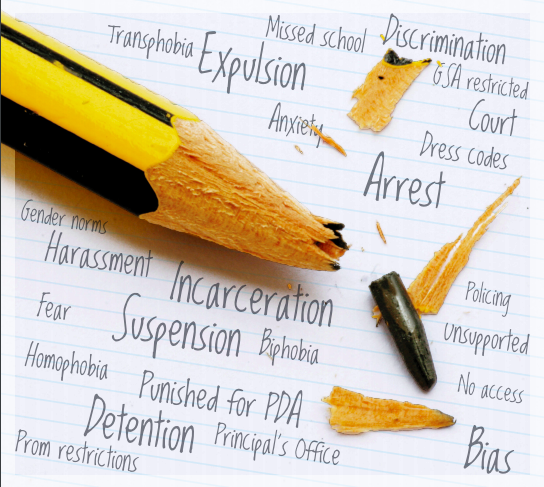 Educational Exclusion: Drop Out, Push Out, and the School-to-Prison Pipeline among LGBTQ Youth