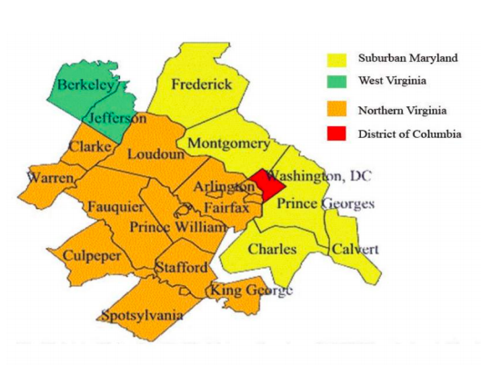 2017-2021 District of Columbia Eligible Metropolitan Area Integrated HIV/AIDS Prevention and Care Plan