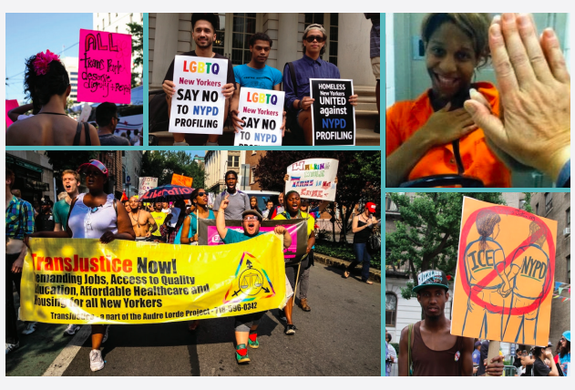 A Roadmap for Change: Federal Policy Recommendations for Addressing the Criminalization of LGBT People and People Living with HIV